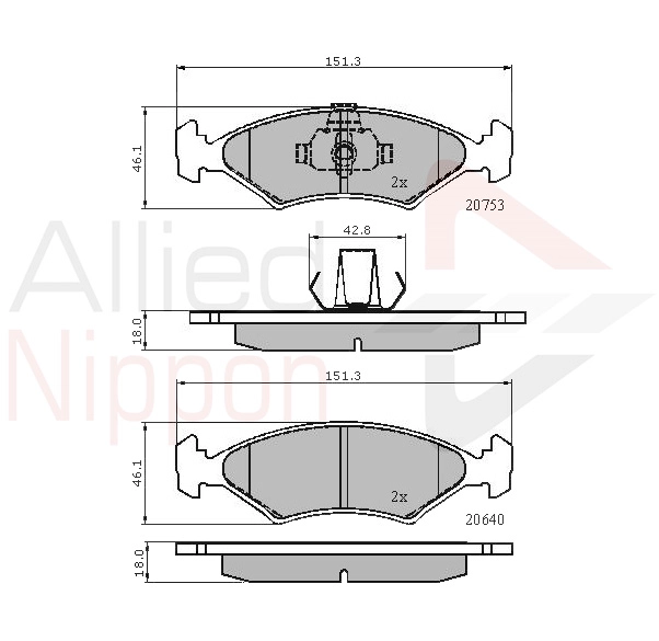  ALLIED NIPPON ADB0444
