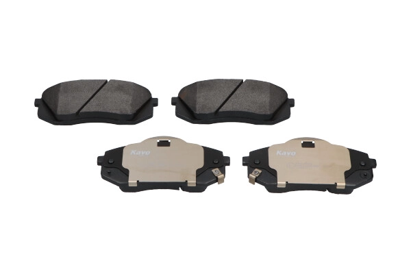 Колодки тормозные дисковые KAVO PARTS KBP4018