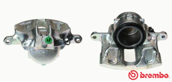 1892031 BREMBO F 68 027