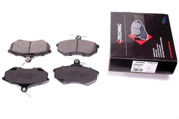 Колодки тормозные дисковые PROTECHNIC PRP0399