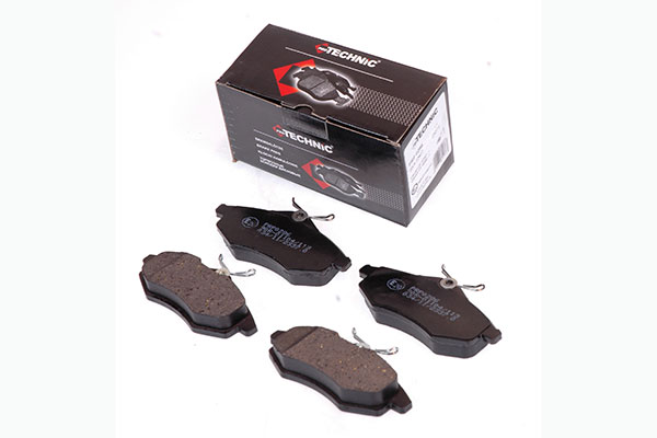Колодки тормозные дисковые PROTECHNIC PRP0286
