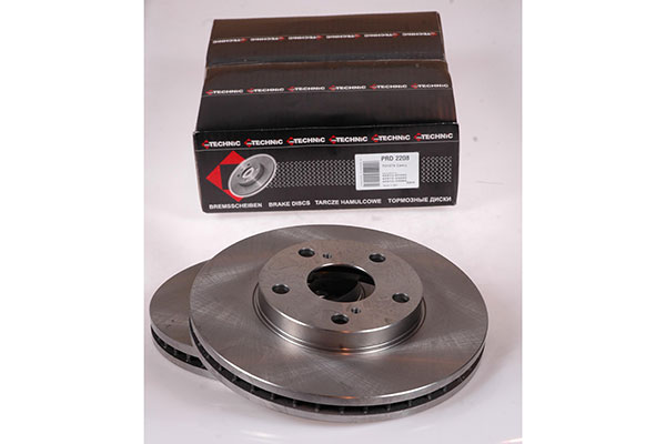 Диск тормозной PROTECHNIC PRD2208