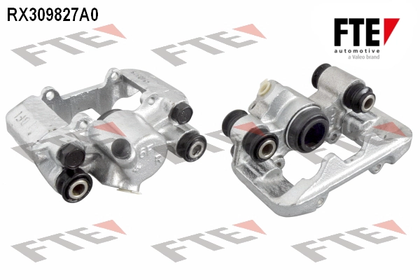 Суппорт тормозной FTE RX309827A0