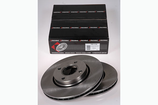 Диск тормозной PROTECHNIC PRD2150