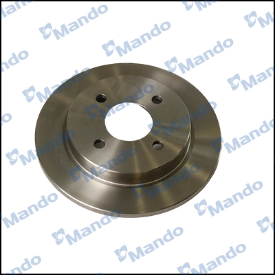 Диск тормозной MANDO MBC035012