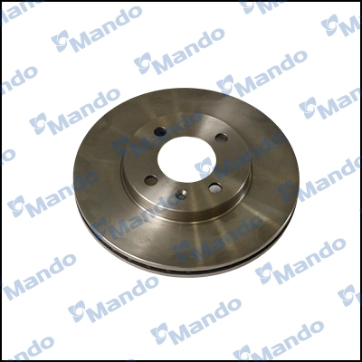 Диск тормозной MANDO MBC035321