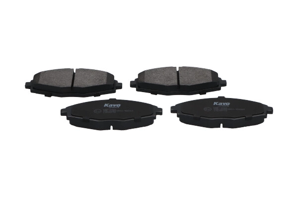 Колодки тормозные дисковые KAVO PARTS KBP-1002