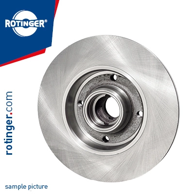 Тормозной диск ROTINGER RT3192