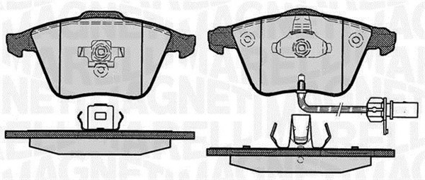 2117619 MAGNETI MARELLI 363916060609