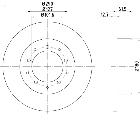  MINTEX MDC468C