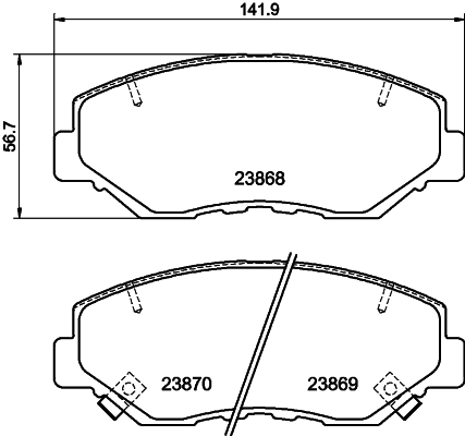  HELLA/BEHR/PAGID 8DB355024-211