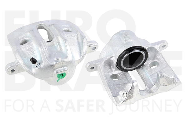 Тормозной суппорт передний l EUROBRAKE 53012136199