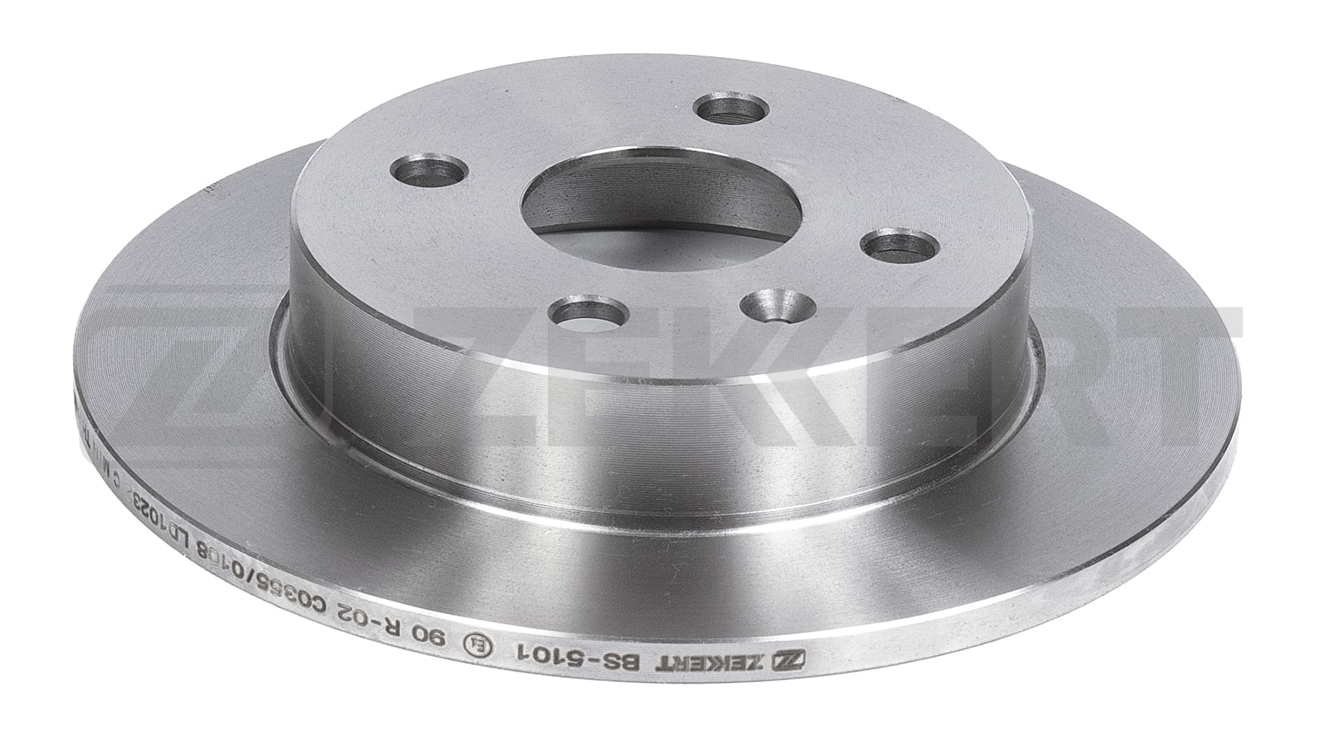 Диск тормозной ZEKKERT BS5101