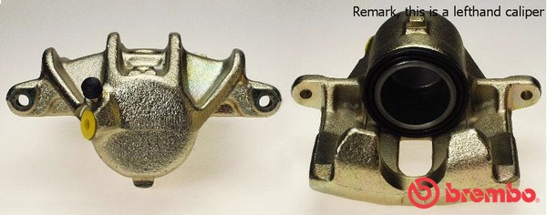 2598990 BREMBO F61103