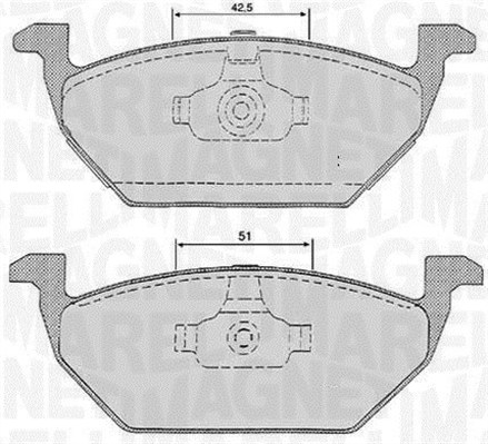 Запчасть MAGNETI MARELLI 363916060134