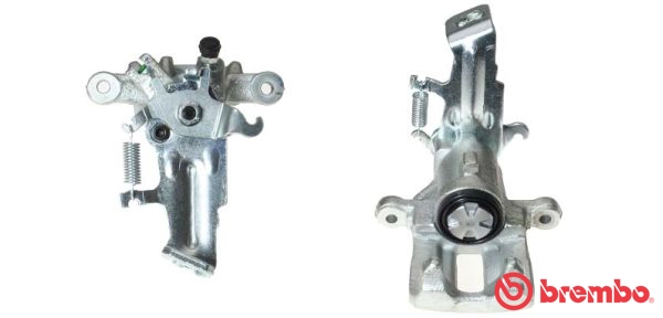 1631818 BREMBO F56124
