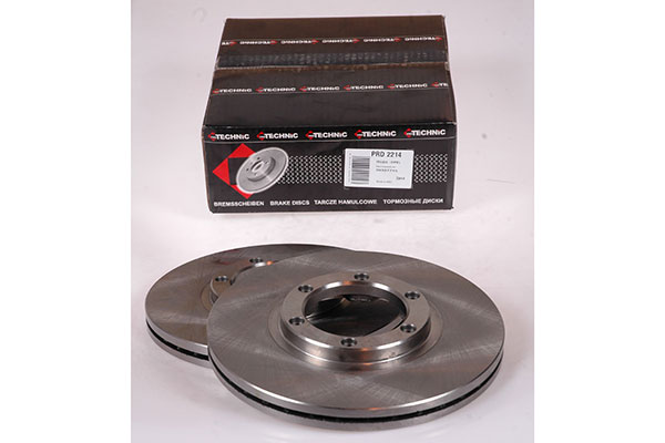 Диск тормозной PROTECHNIC PRD2214