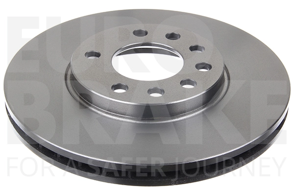 Тормозной диск передний EUROBRAKE 5815203630