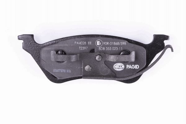  HELLA/BEHR/PAGID 8DB355023-111