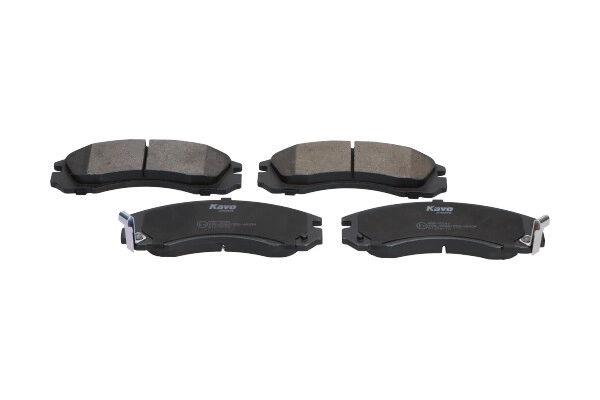 Комплект тормозных колодок дисковый тормоз KAVO PARTS KBP-5503