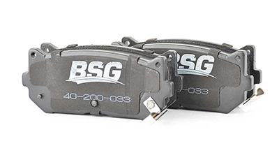 Колодки тормозные дисковые BSG BSG 40-200-033