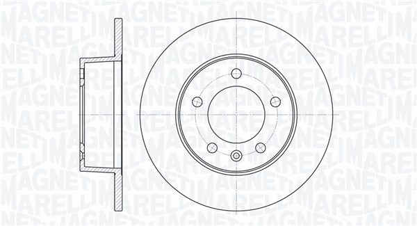 2113404 MAGNETI MARELLI 361302040121