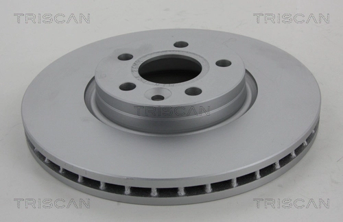 Диск тормозной TRISCAN 8120 16148C