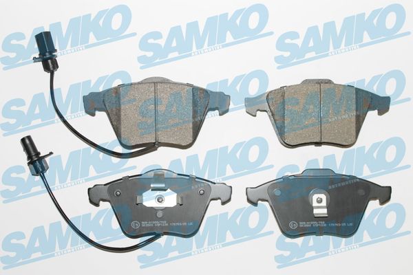 Запчасть SAMKO 5SP1230
