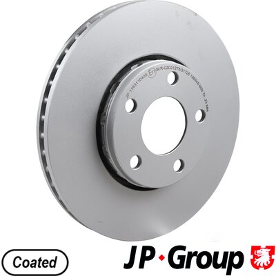  JP GROUP 1163110400