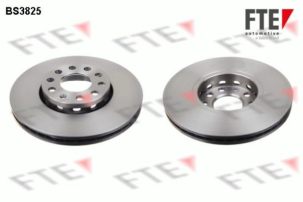 Диск тормозной FTE BS3825
