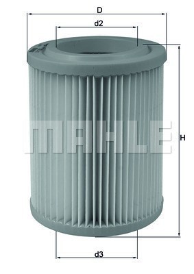 Фильтр воздушный MAGNETI MARELLI 154705167020