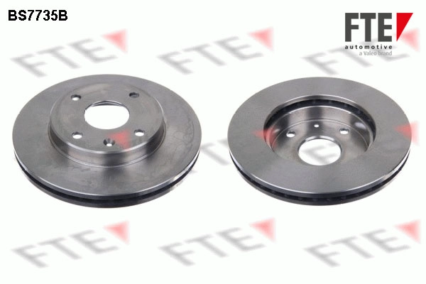  FTE BS7735B