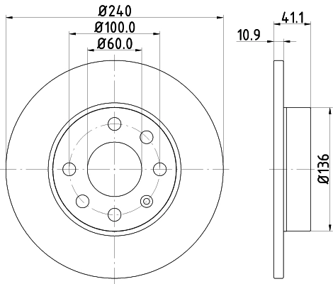  MINTEX MDC1453C