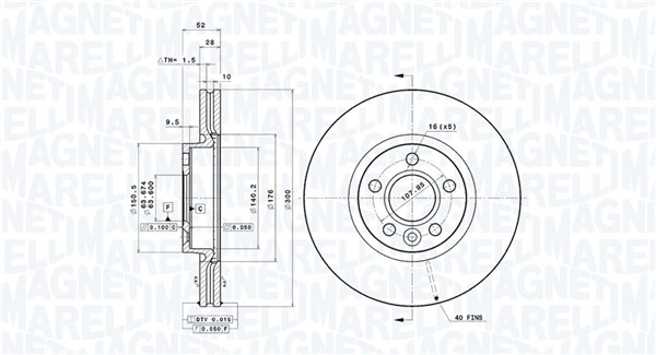  MAGNETI MARELLI 360406087601
