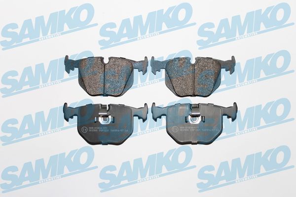 Запчасть SAMKO 5SP1231