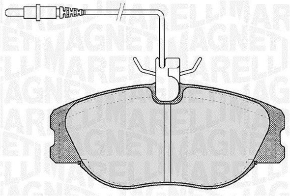 2117749 MAGNETI MARELLI 363916060787