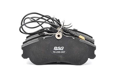 Колодки тормозные дисковые BSG BSG 70-200-007