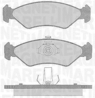 Запчасть MAGNETI MARELLI 363916060250