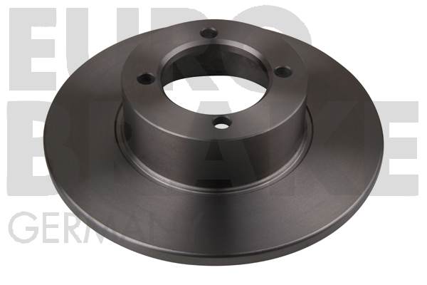 Тормозной диск передний EUROBRAKE 5815209902