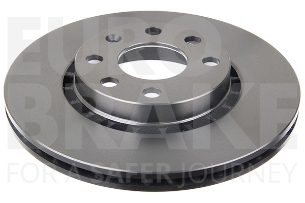 Тормозной диск передний EUROBRAKE 5815203617