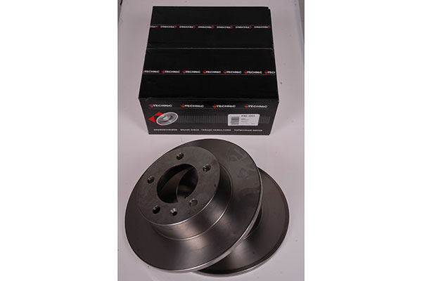 Диск тормозной PROTECHNIC PRD5265