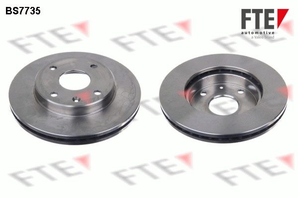  FTE BS7735