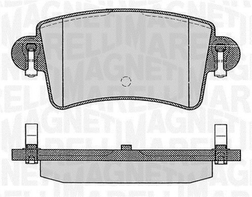 Запчасть MAGNETI MARELLI 363916060365