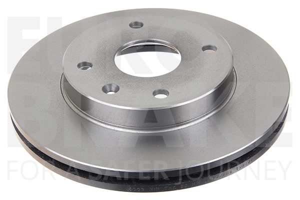 Тормозной диск передний EUROBRAKE 5815205009