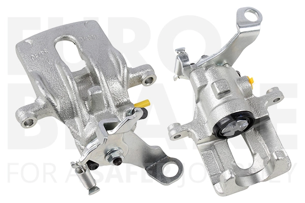 Тормозной суппорт задний l EUROBRAKE 5301212539