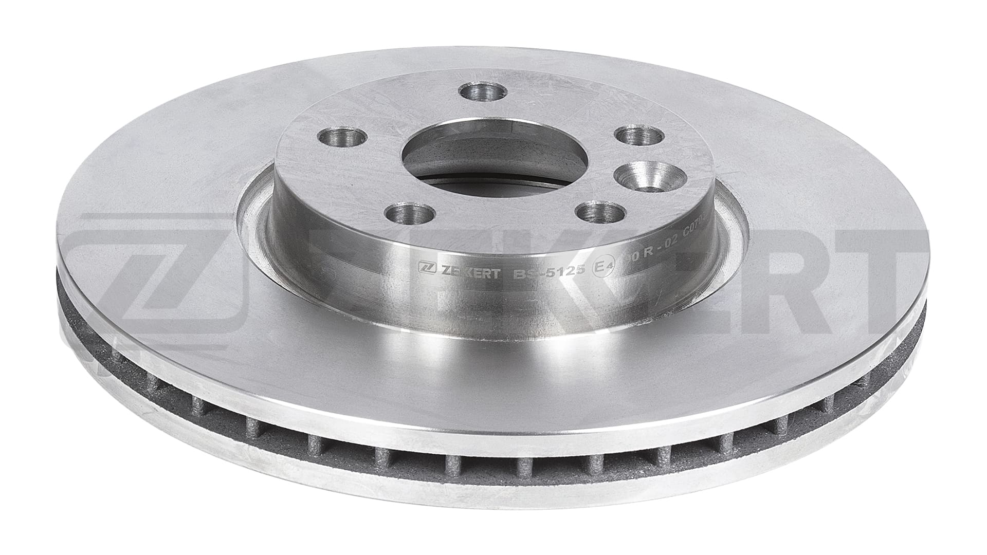 Диск тормозной ZEKKERT BS5125