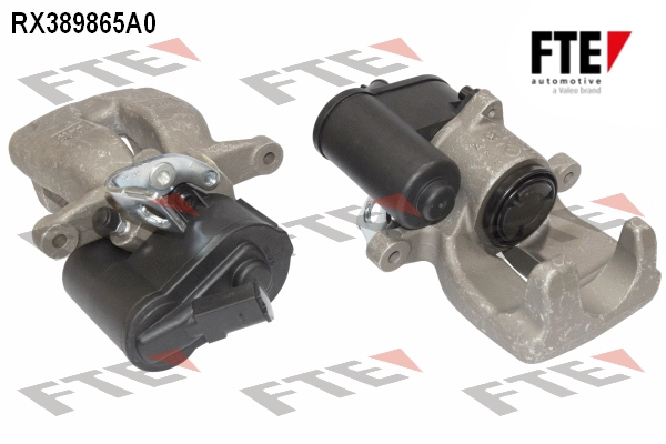 Запчасть FTE RX389865A0