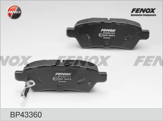  FENOX BP43360