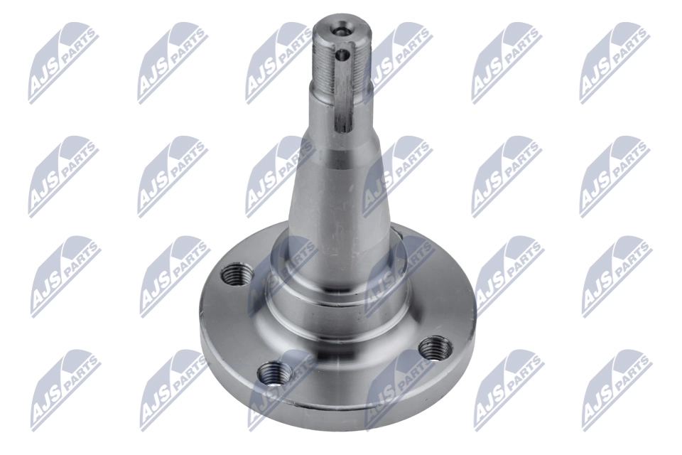 Ступица колеса зад без подшипника opel corsa a/b -00 NTY KLT-DW-020P