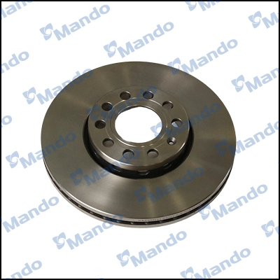 Диск тормозной MANDO MBC035325